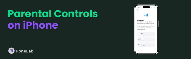 Parental Controls on iPhone