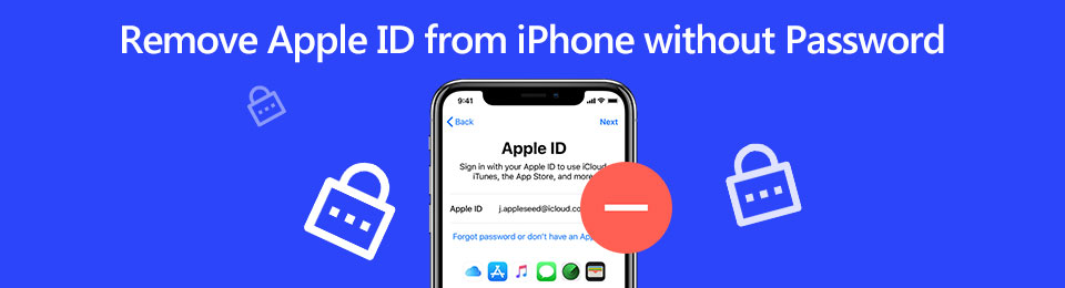 [已解決] 有效地從 iPhone 中刪除 Apple ID