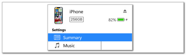 click summary