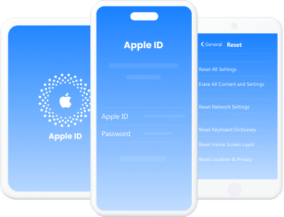 Apple IDアイコンを削除する