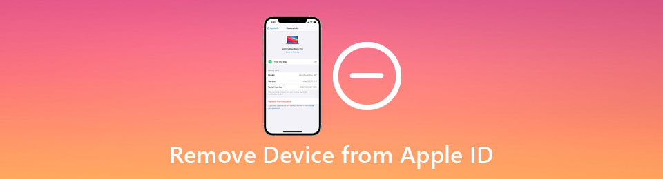 2021 New Methods to Remove a Device from Your Apple ID
