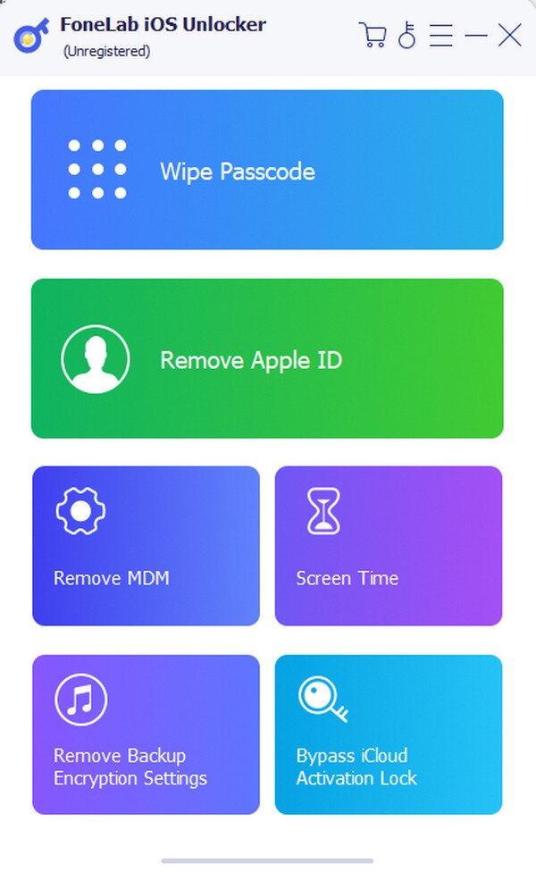 välj förbigå icloud aktiveringslås