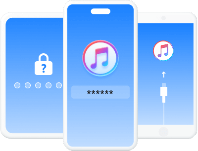 iTunesバックアップ暗号化設定アイコンを削除する