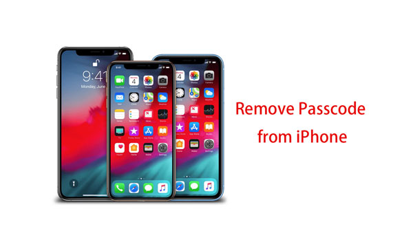Remove Passcode from iPhone – 3 Most Efficient Ways to Get into the Locked iPhone