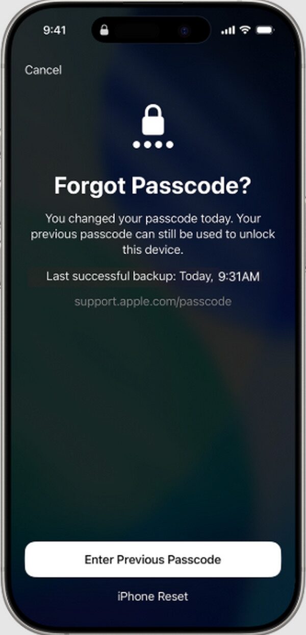 Remove Passcode From Iphone Via Forgot Passcode