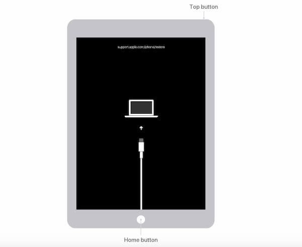 remove password with home button
