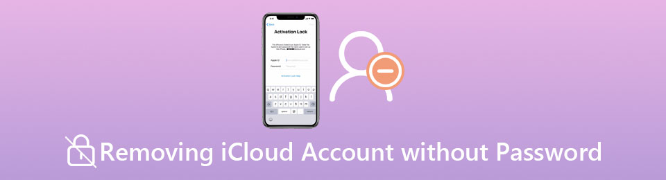 How to Remove iCloud Account Without Password