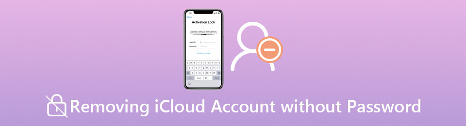 Как удалить учетную запись iCloud без пароля