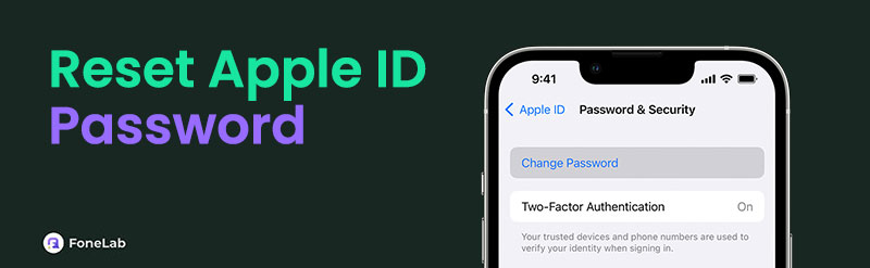 3 Most Trusted Approaches about Apple ID Password Reset
