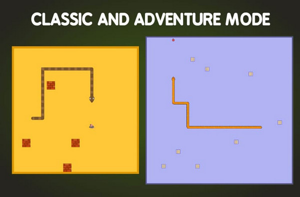 Snake Game Html5 Version