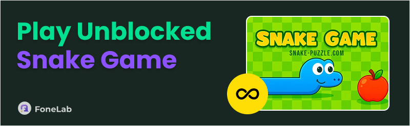 Snake Game Unblocked