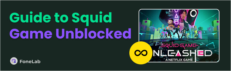 Squid Game Unblocked