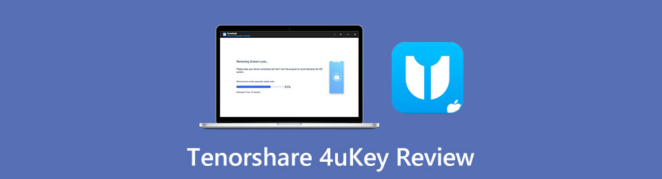 Tenorshare 4uKey Review - Ist 4uKey der beste iPhone Password Unlocker?