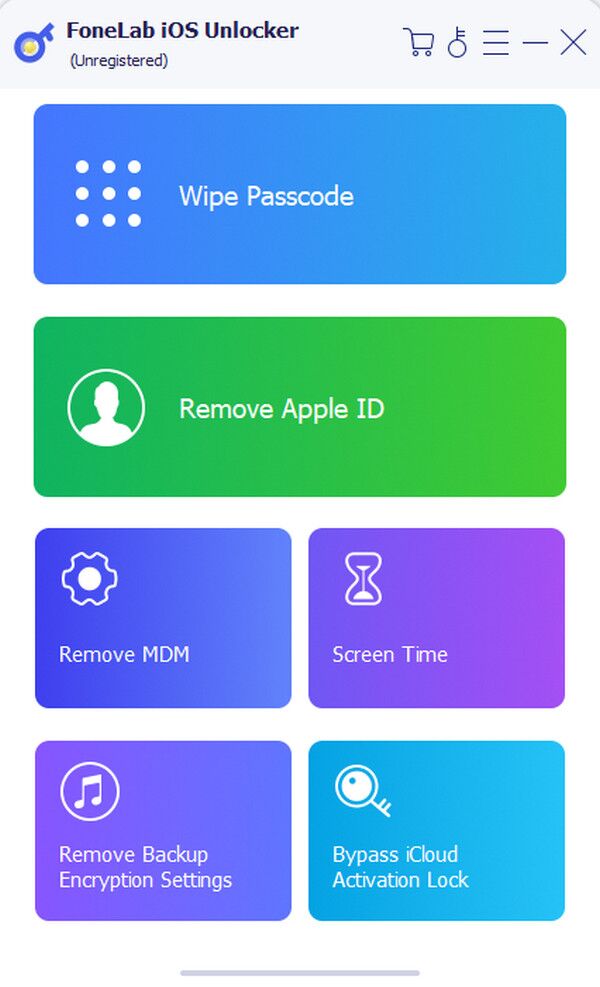 choose bypass icloud activation lock