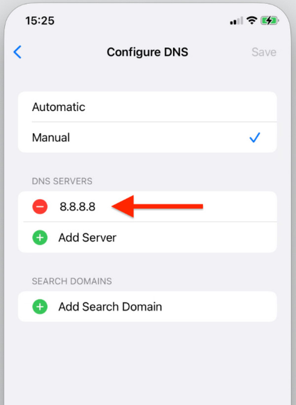 Unblock Tiktok By Changing Dns Settings