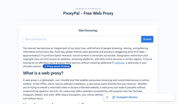 Unblock Tiktok Using Web Proxies
