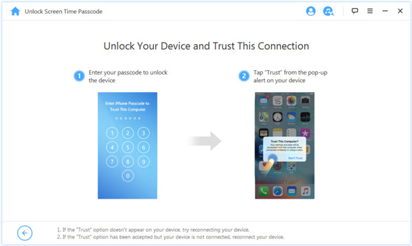 trust computer