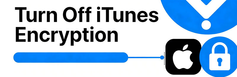 Turn Off iTunes Backup Encryption (Even If You Forgot the Password)