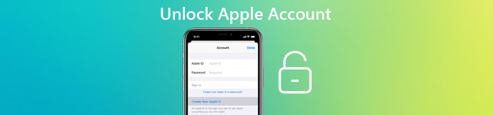 Πώς να ξεκλειδώσετε έναν απενεργοποιημένο λογαριασμό Apple ID