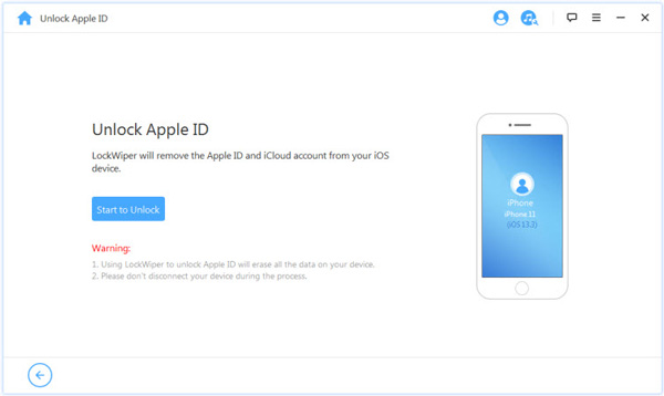 unlock apple id iphone