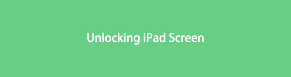 Professionell guide för att enkelt låsa upp iPad-skärmen