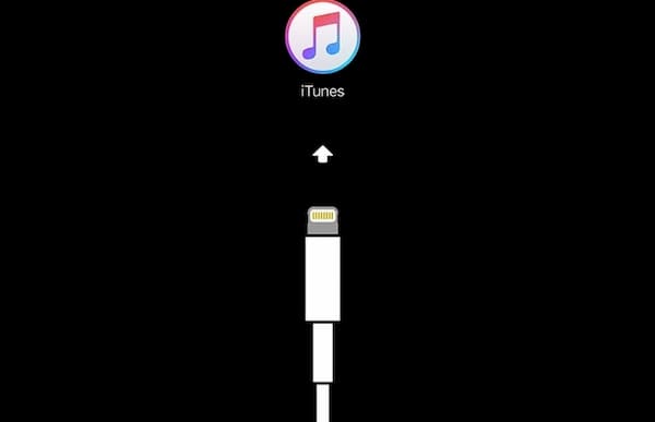 låse opp iPad med gjenopprettingsmodus