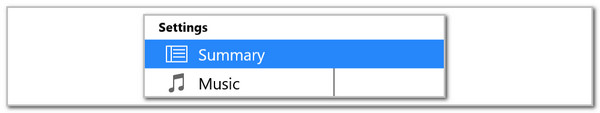 click summary