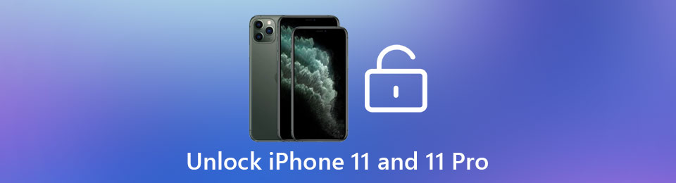 Odemkněte iPhone 11 a 11 Pro bez hesla