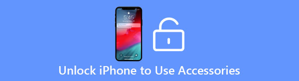 Una guía detallada para resolver el desbloqueo del iPhone para usar el error de accesorios sin contraseña