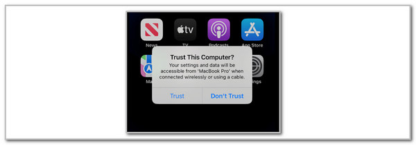 tap trust
