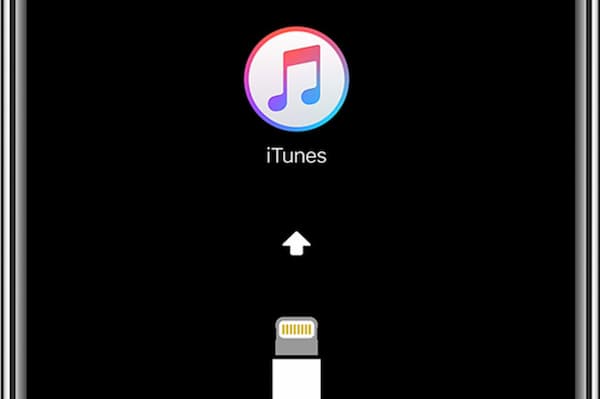 unlock iphone with recovery mode