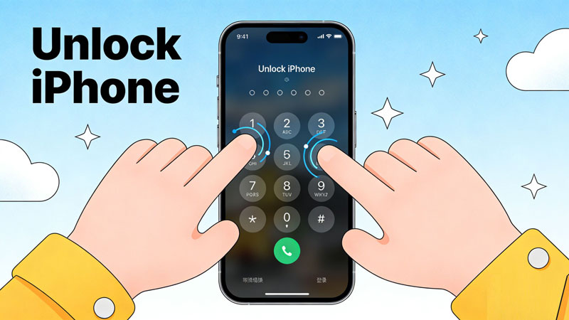 The Ultimate iPhone Unlock Guide – Official Methods & FoneLab