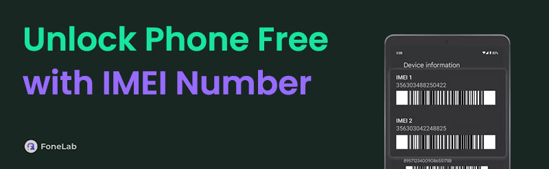 Unlock Phone Free with IMEI Number