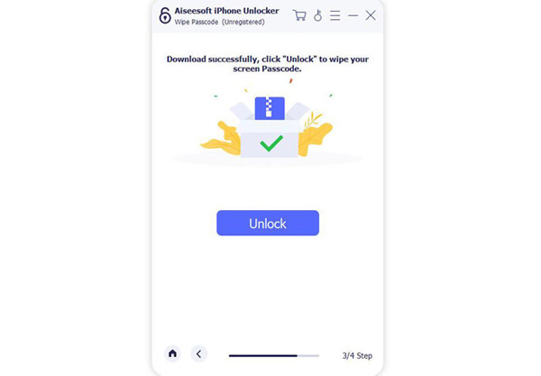 unlock disabled ipad
