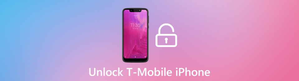 Metodi utili per sbloccare iPhone T-Mobile con Easy Guide