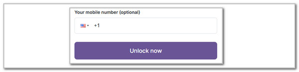 click unlock now