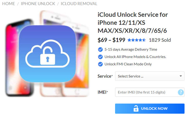 unlockboot служба разблокировки icloud