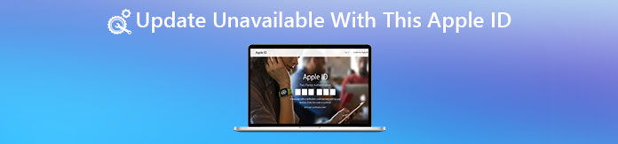 What to Do When You Get Update Unavailable with This Apple ID Error