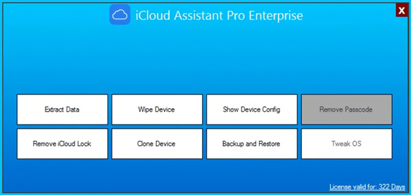 what is icloud assistant pro