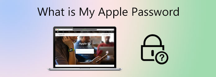What Is My Apple Password and Where Do I Find Apple ID Password