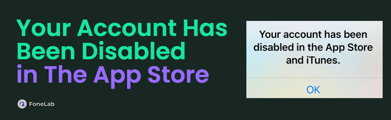 Proper Ways to Fix Apple Account Disabled in App Store
