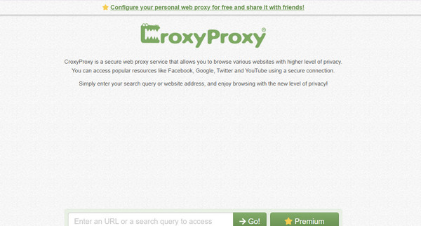 Use Proxy Sites To Unblock YouTube