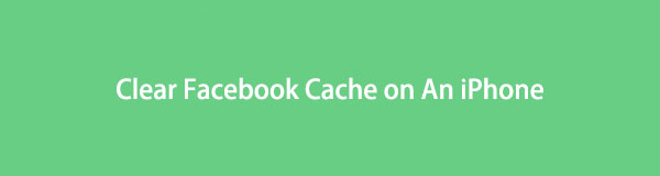 Guia sem problemas para limpar o cache do Facebook em um iPhone