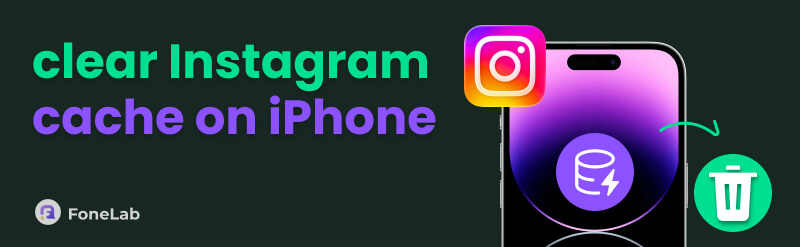 Clear Instagram Cache iPhone