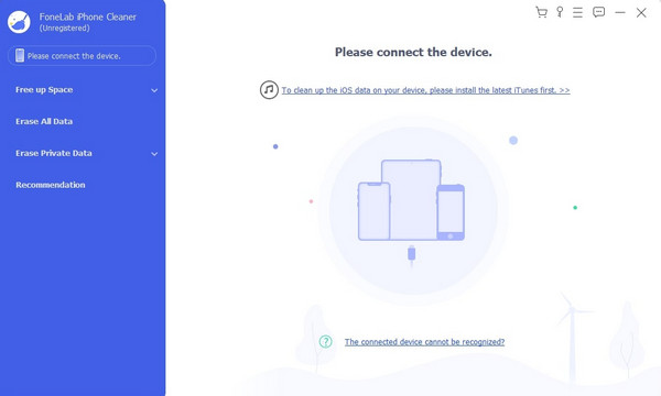 Plug iPhone Into Computer