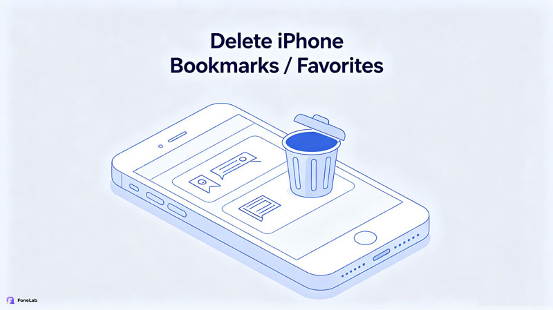 How to Delete iPhone Bookmarks & Favorites (Complete Guide)