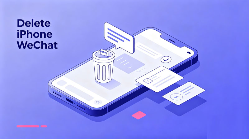 iPhone'da WeChat Nasıl Silinir?
