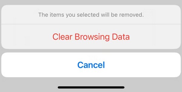 clear cookies on chrome