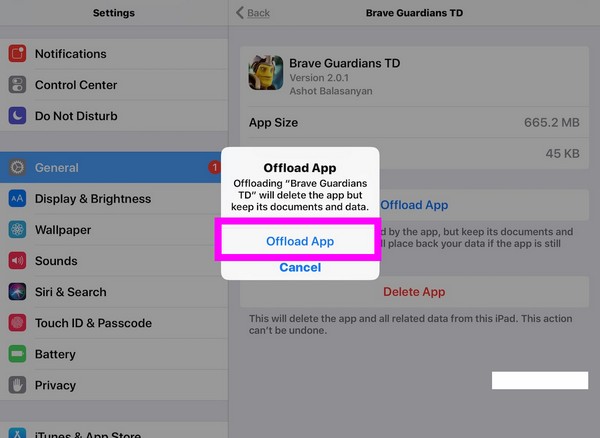 clear cookies on other apps on settings