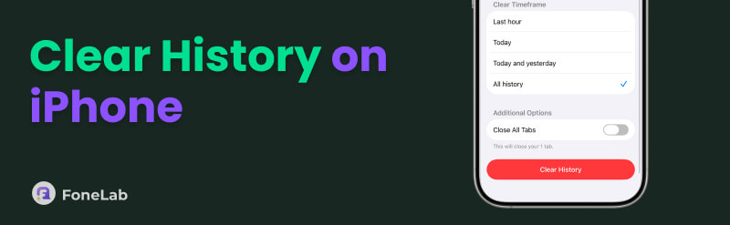 How to Clear History on iPhone